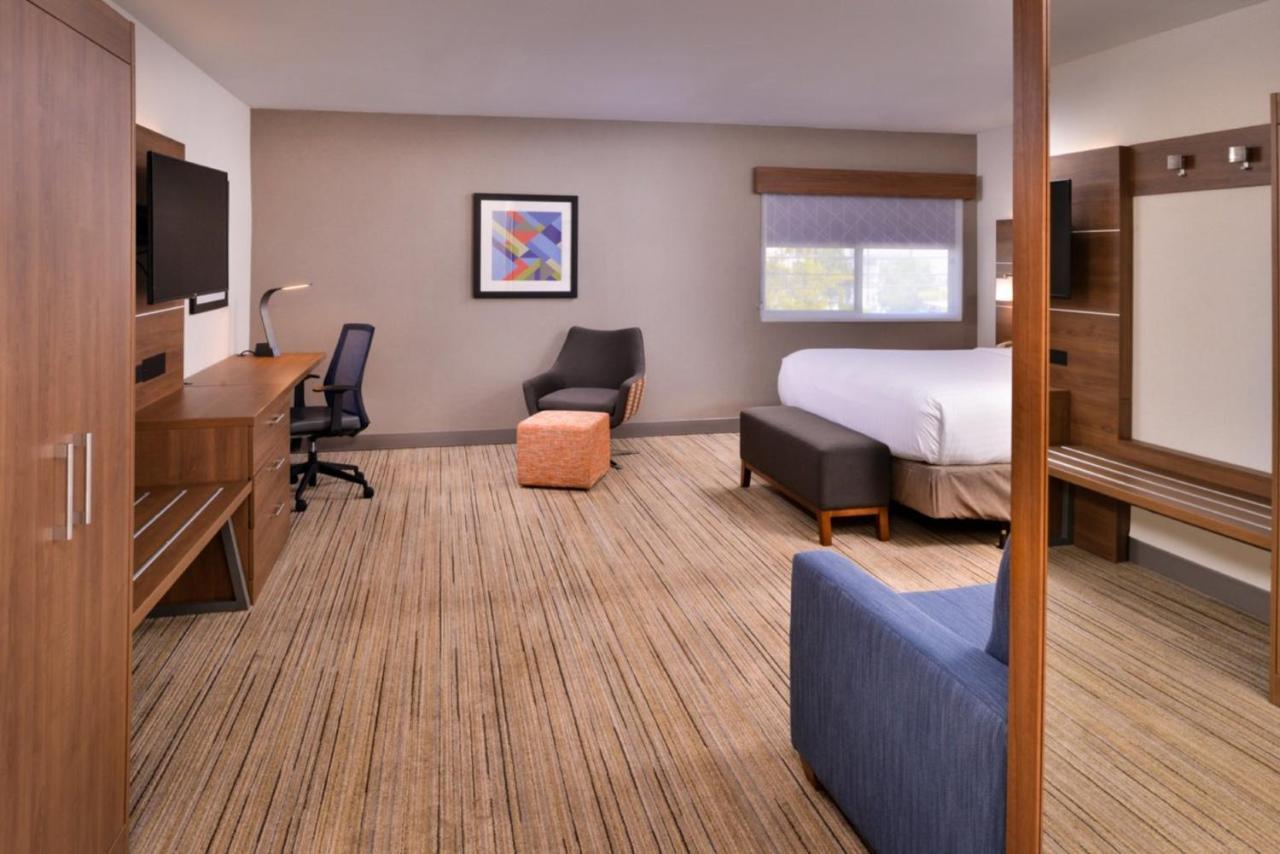 Holiday Inn Express Walnut Creek By Ihg Quarto foto
