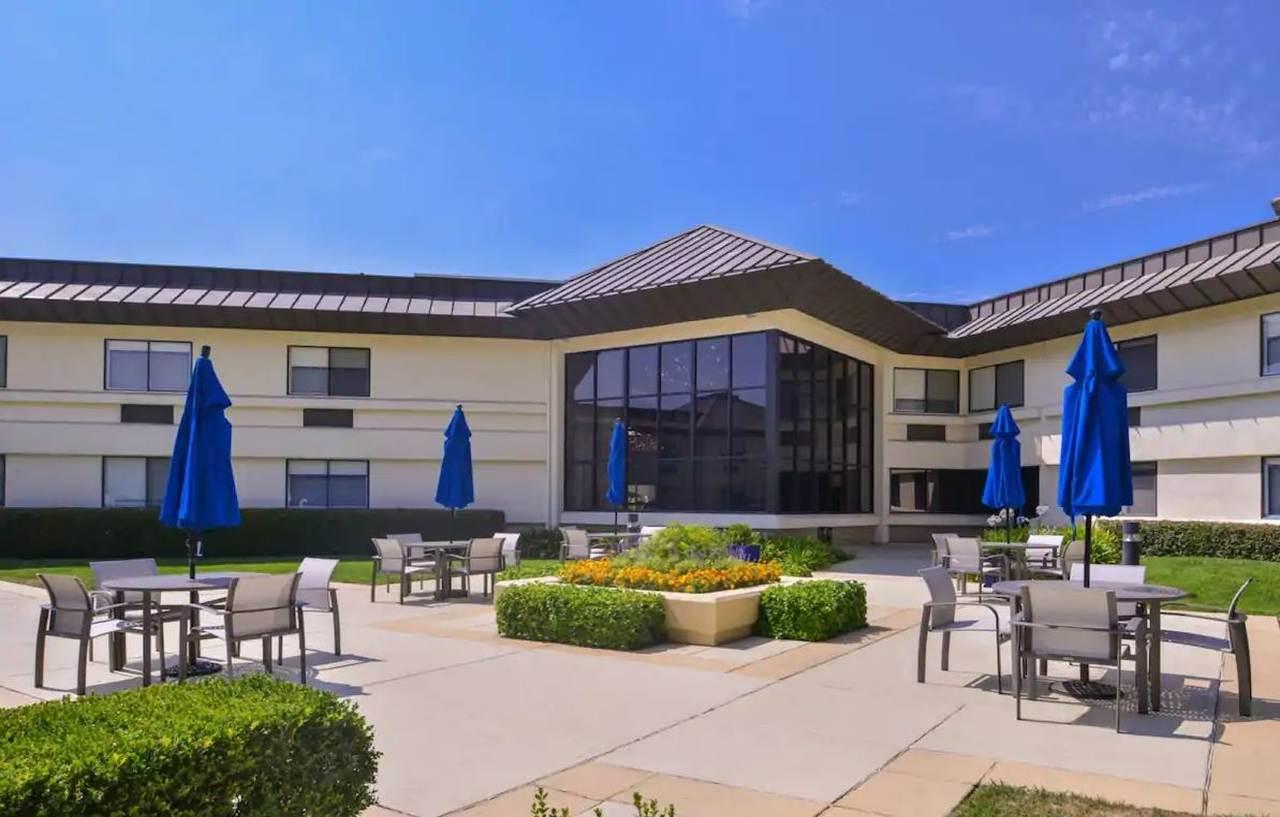 Holiday Inn Express Walnut Creek By Ihg Exterior foto