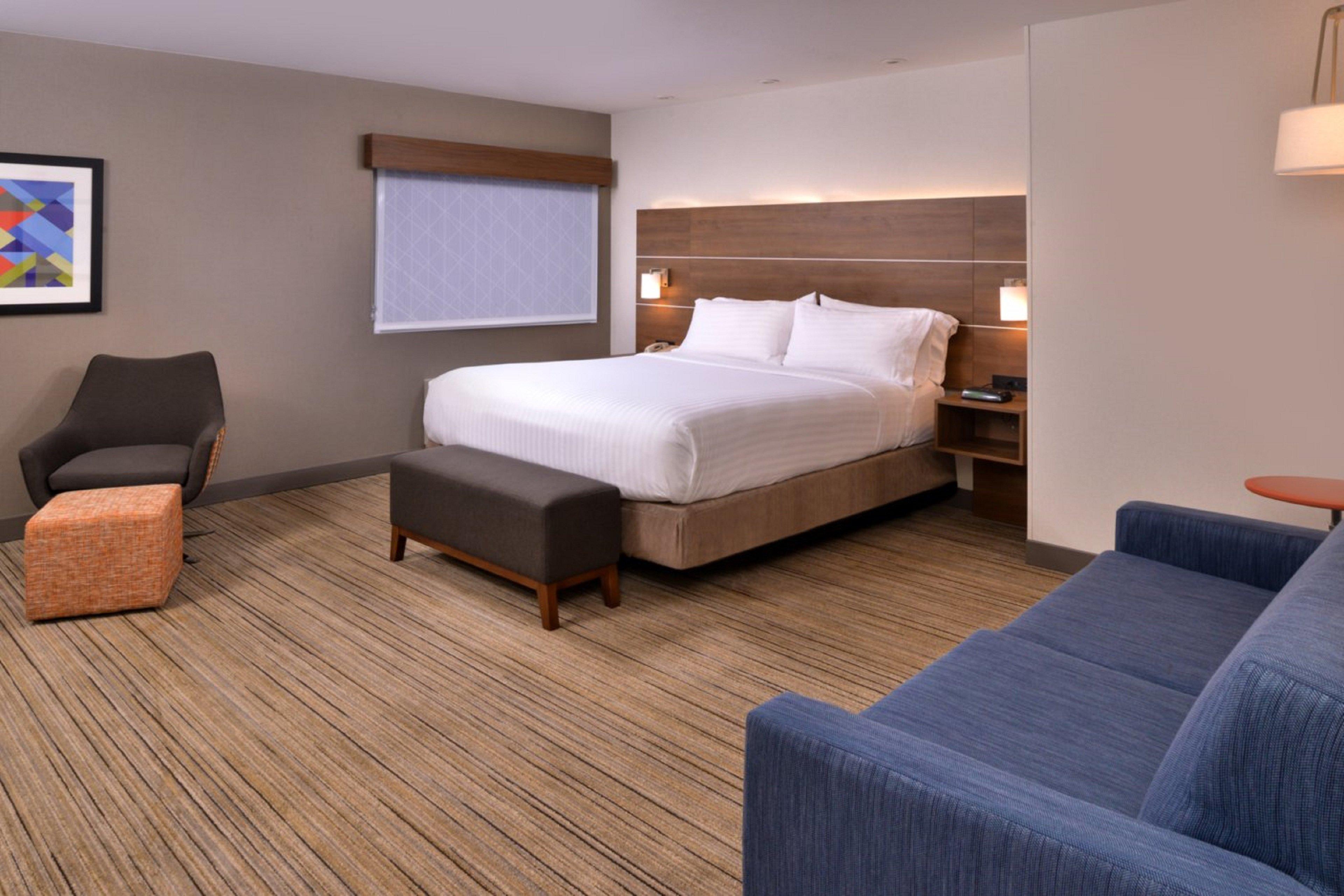 Holiday Inn Express Walnut Creek By Ihg Exterior foto